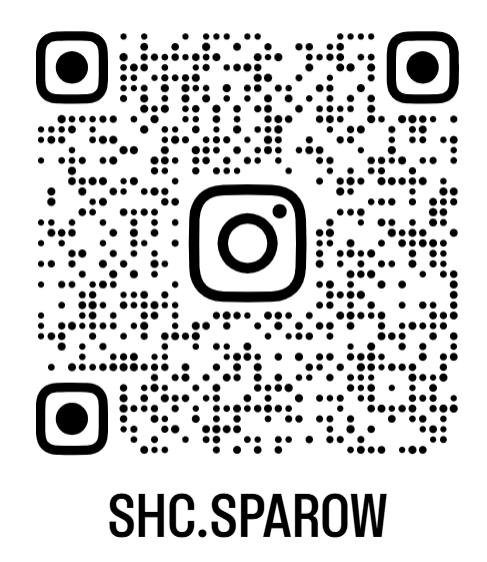 SPAROW Instagram QR code